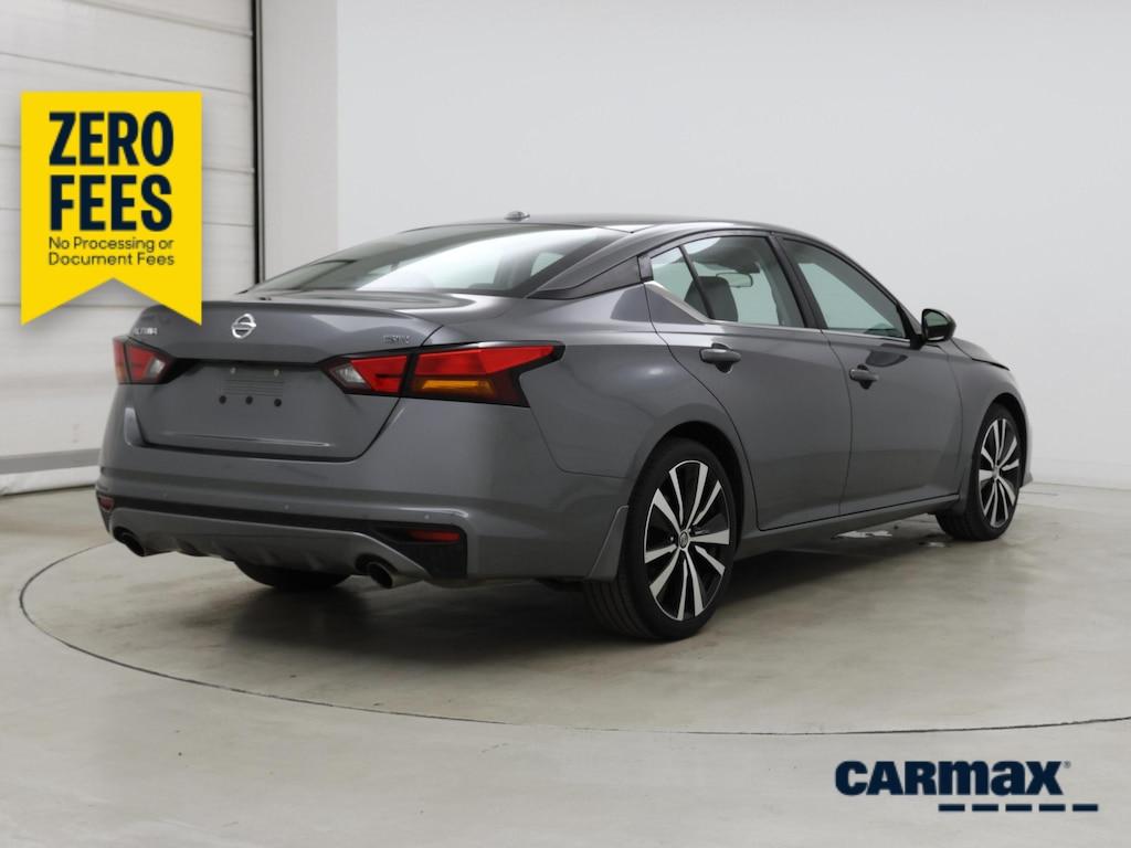 used 2020 Nissan Altima car, priced at $19,998