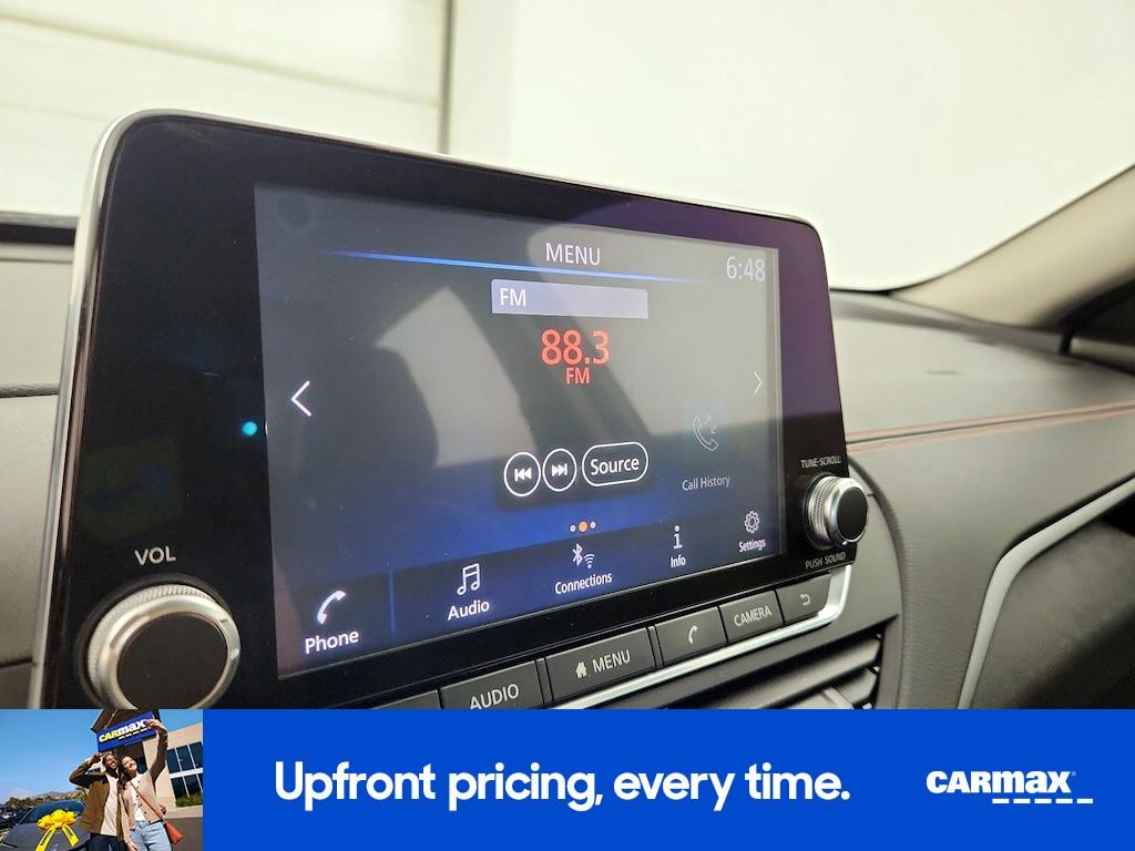 used 2020 Nissan Altima car, priced at $19,998