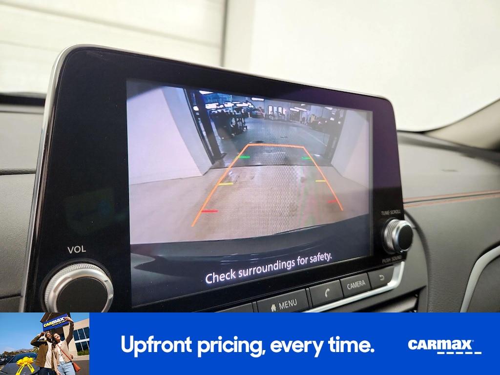 used 2020 Nissan Altima car, priced at $19,998