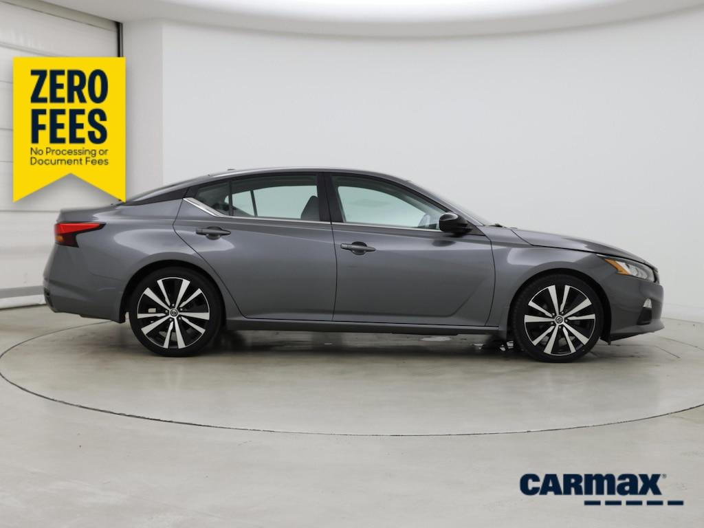 used 2020 Nissan Altima car, priced at $19,998