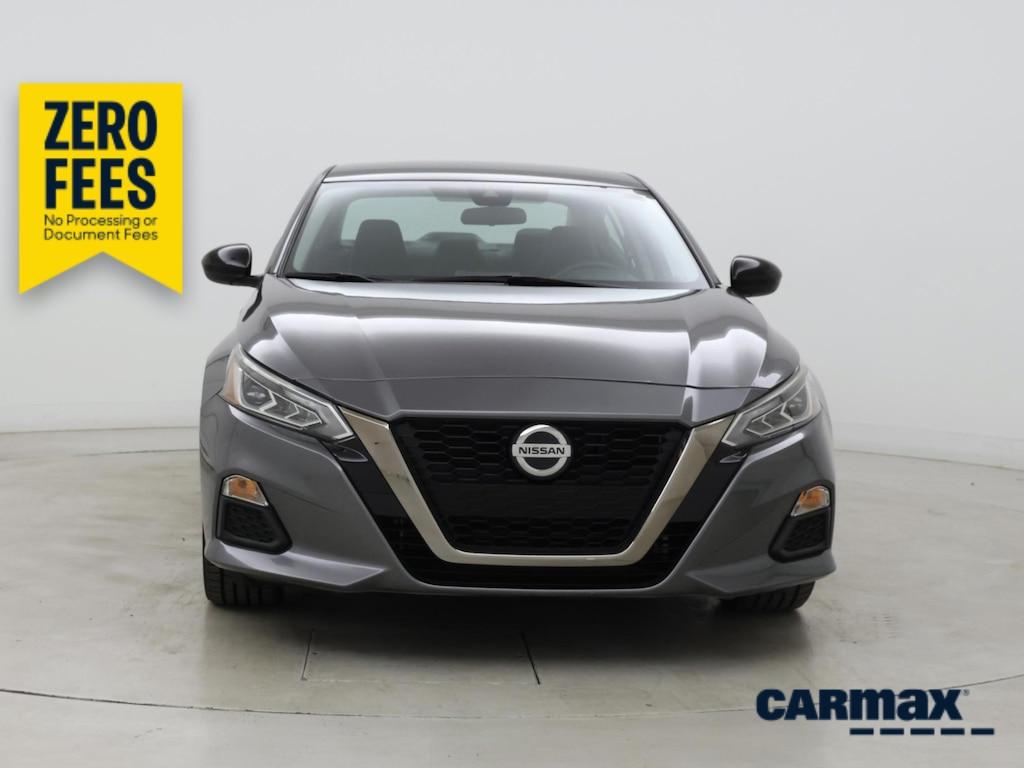 used 2020 Nissan Altima car, priced at $19,998