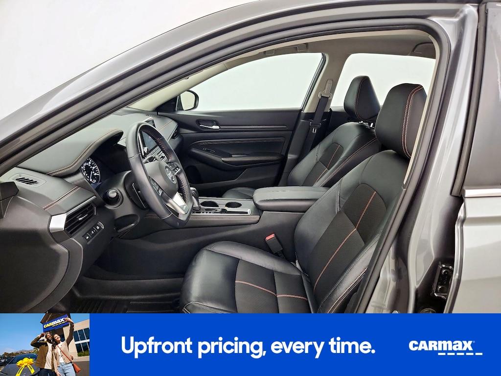 used 2020 Nissan Altima car, priced at $19,998