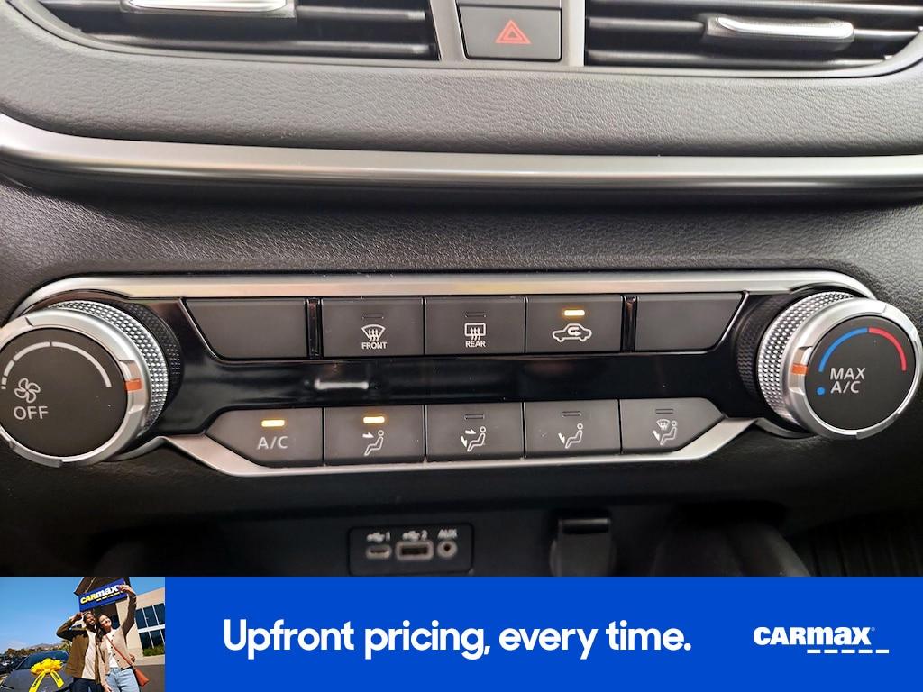 used 2020 Nissan Altima car, priced at $19,998