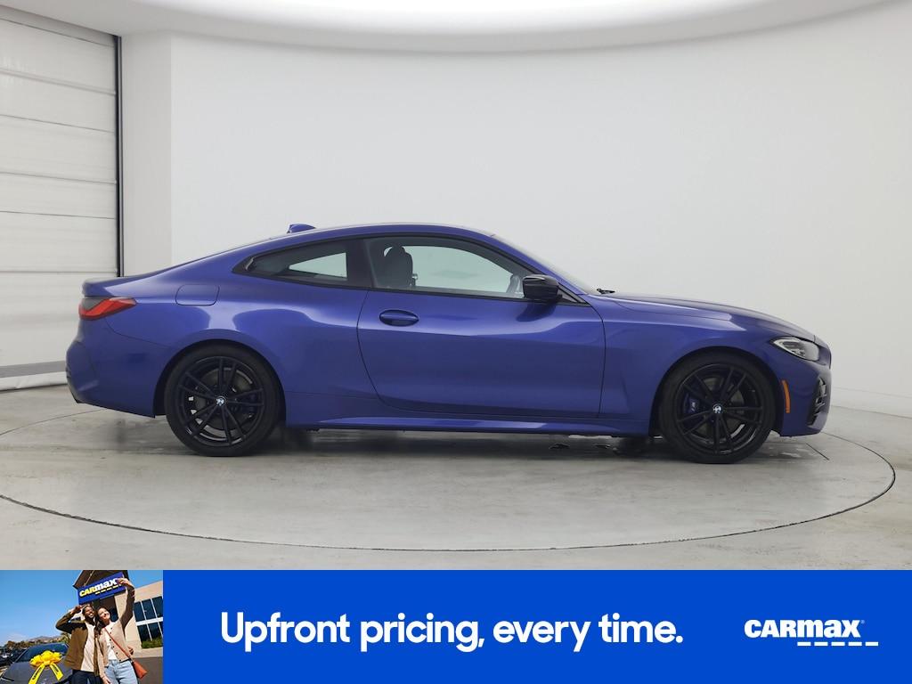 used 2021 BMW 430 car, priced at $35,998
