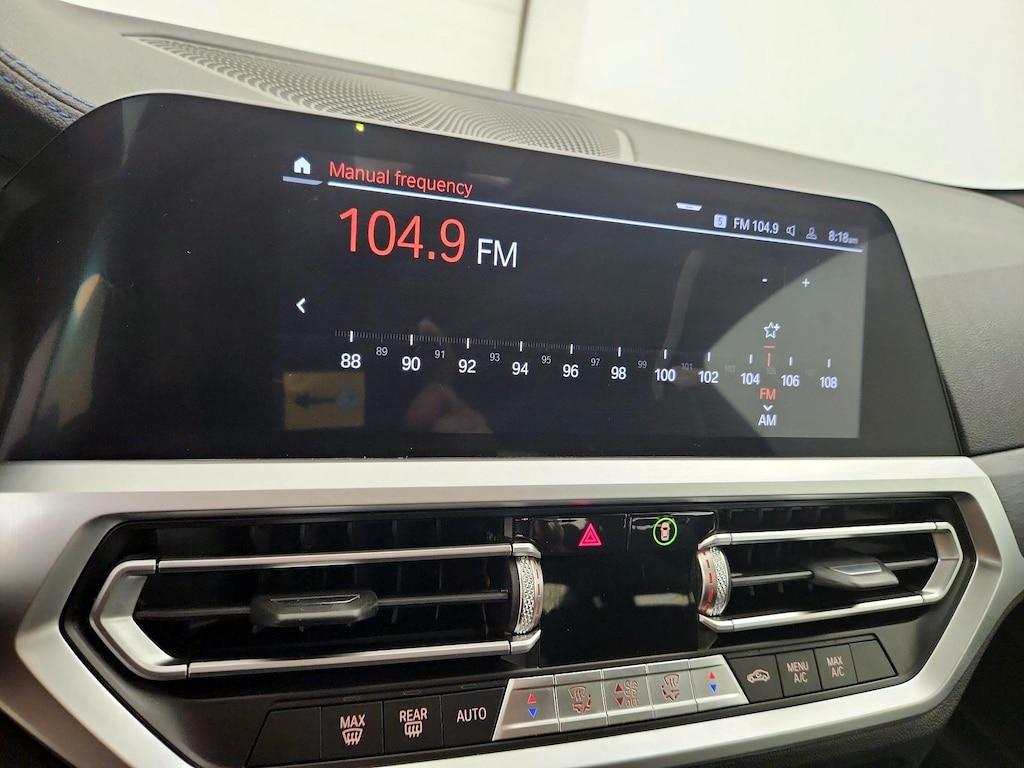 used 2021 BMW 430 car, priced at $35,998
