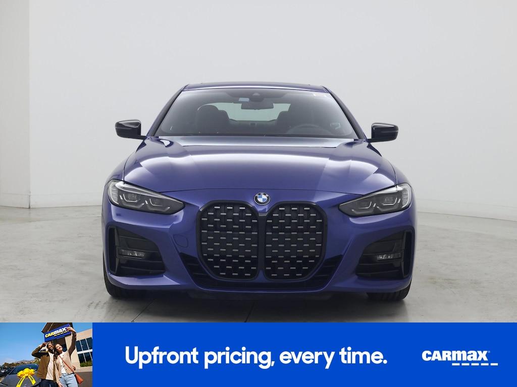 used 2021 BMW 430 car, priced at $35,998