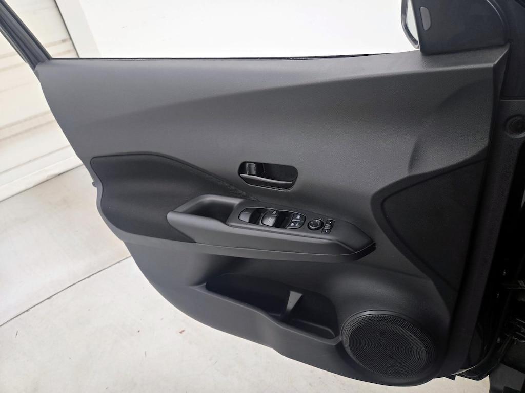 used 2021 Nissan Kicks car, priced at $15,998