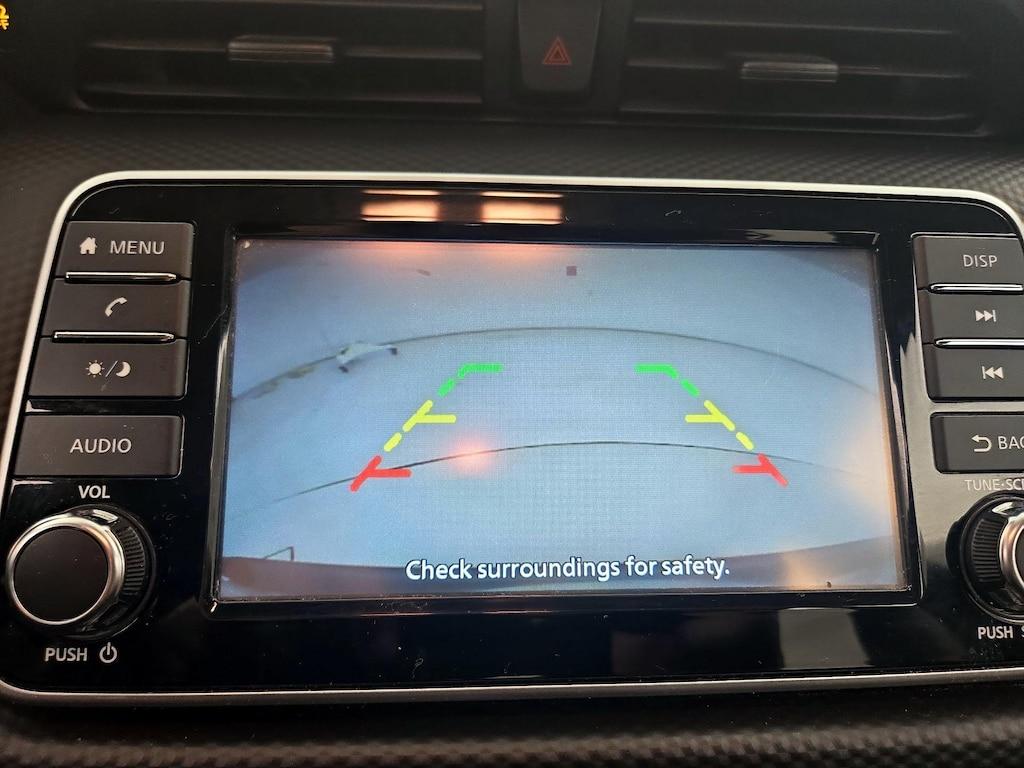 used 2021 Nissan Kicks car, priced at $15,998