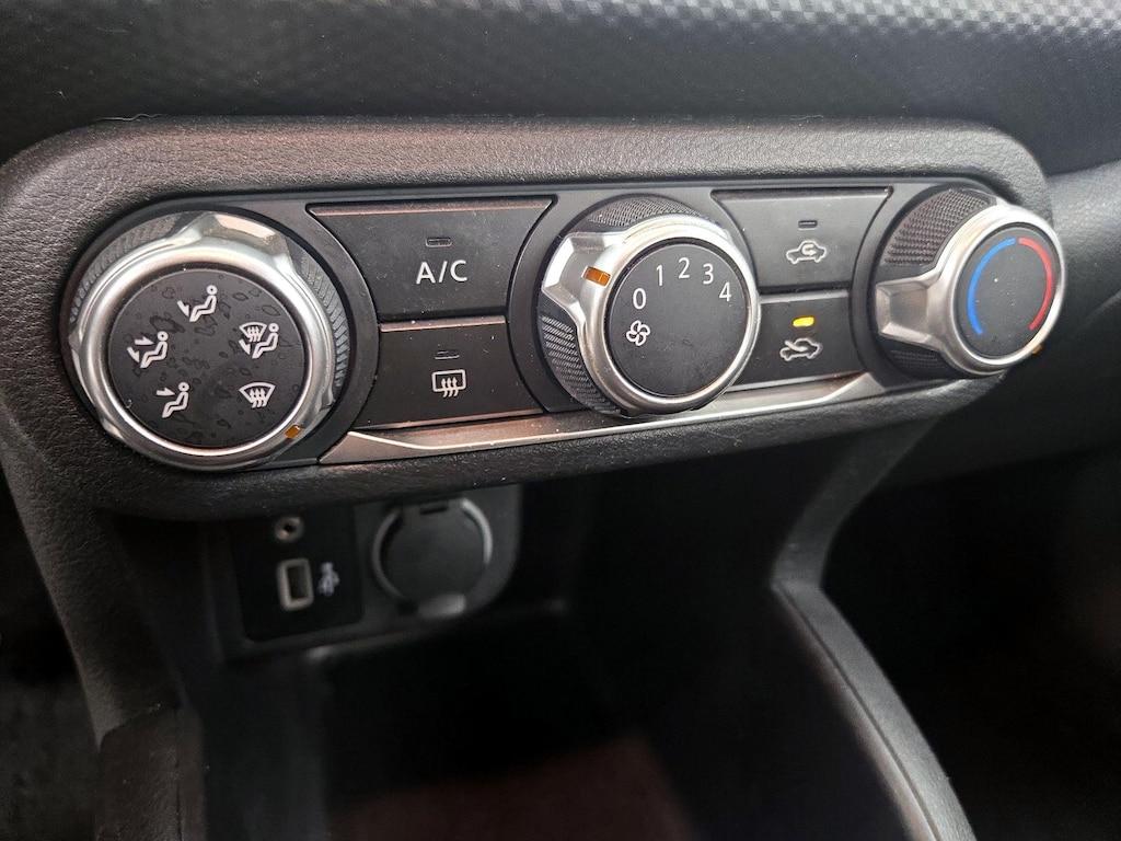 used 2021 Nissan Kicks car, priced at $15,998