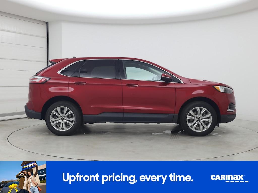 used 2023 Ford Edge car, priced at $22,998