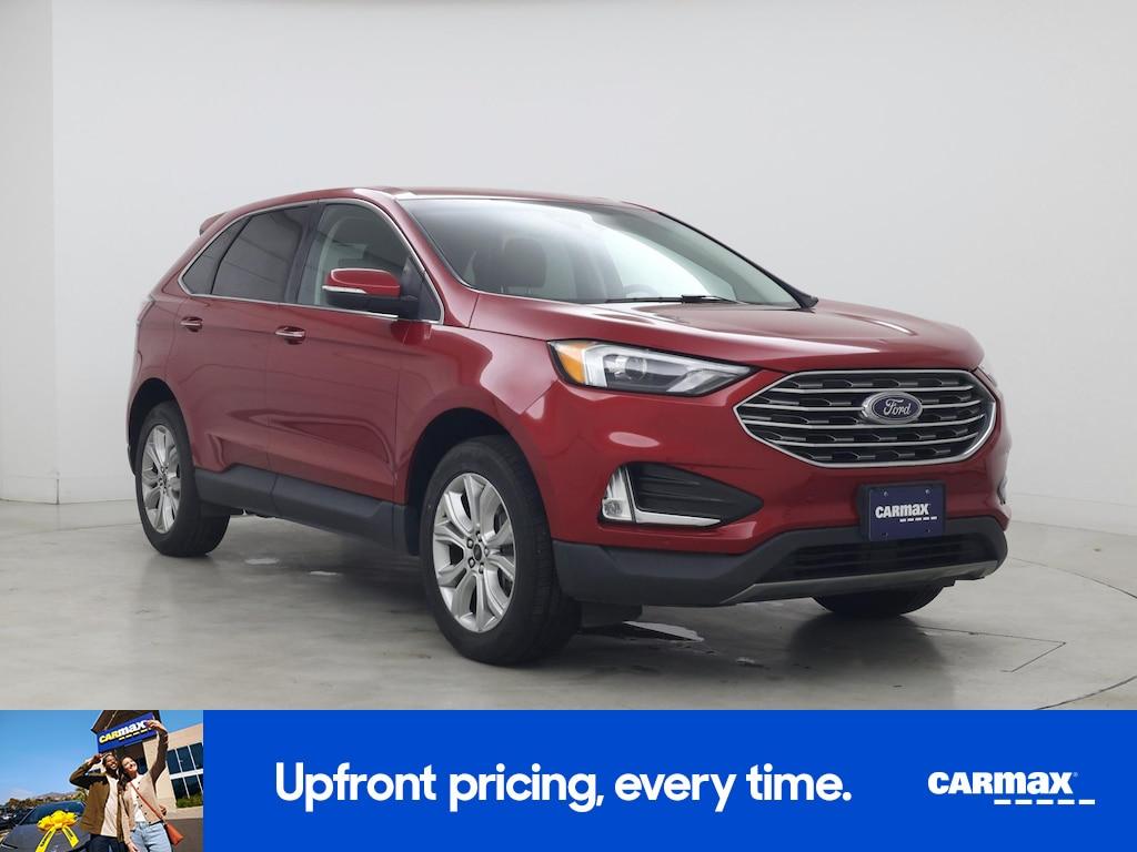 used 2023 Ford Edge car, priced at $22,998