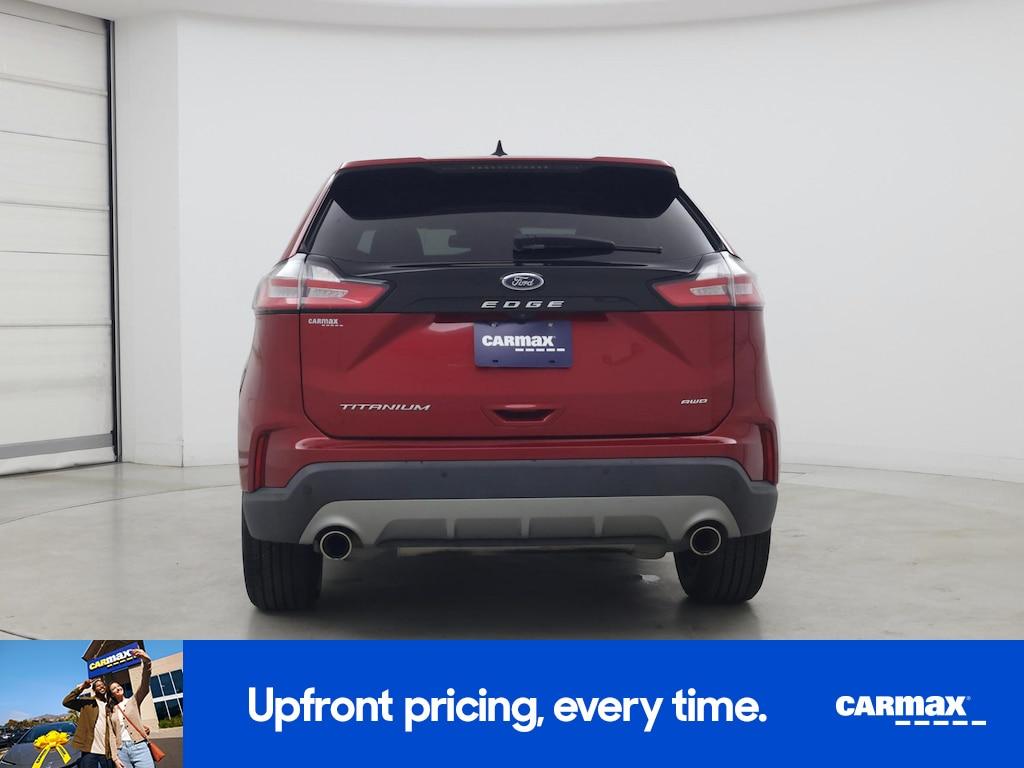used 2023 Ford Edge car, priced at $22,998