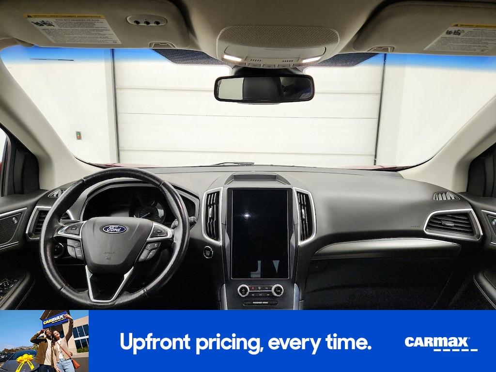 used 2023 Ford Edge car, priced at $22,998