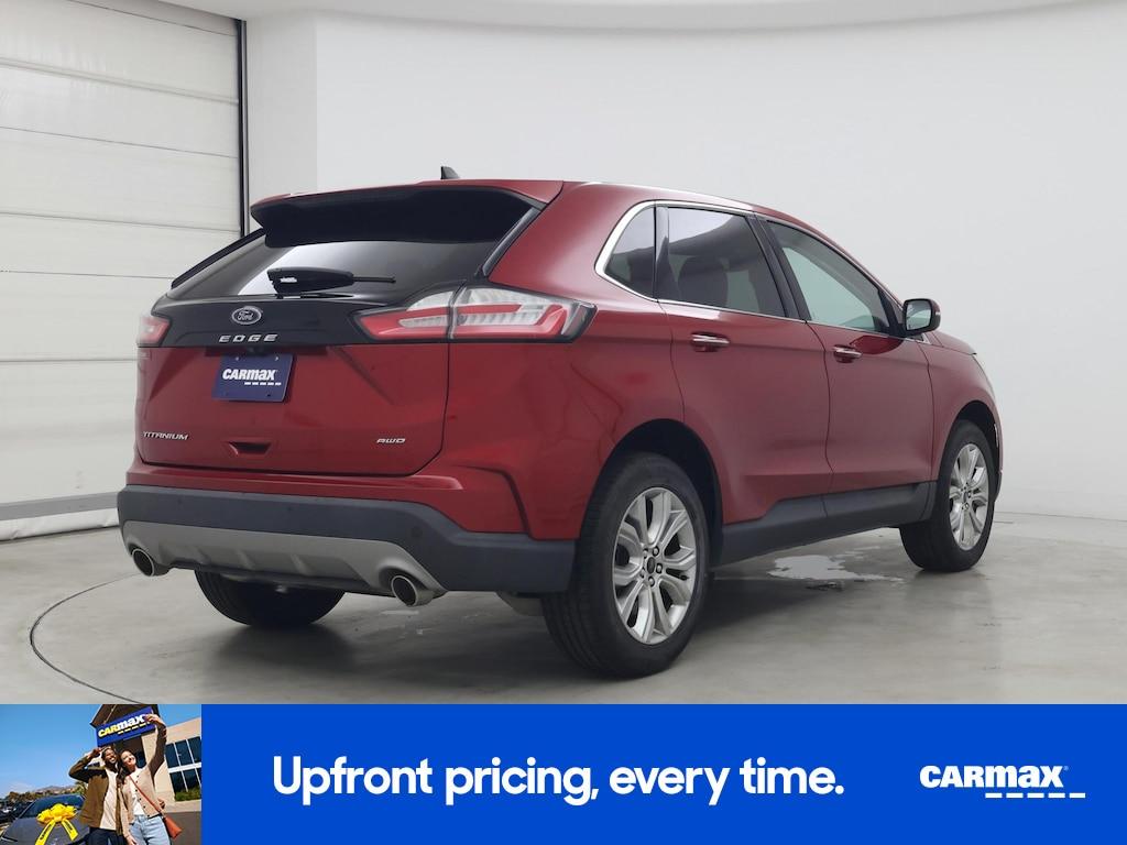 used 2023 Ford Edge car, priced at $22,998