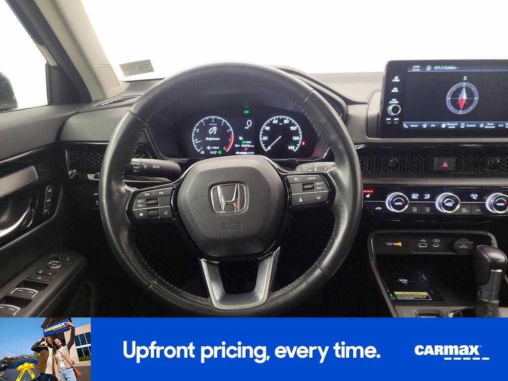 used 2025 Honda CR-V car, priced at $31,998