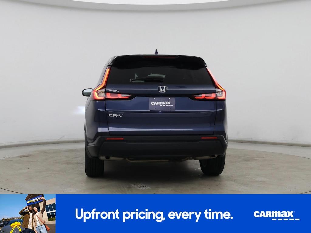used 2025 Honda CR-V car, priced at $31,998