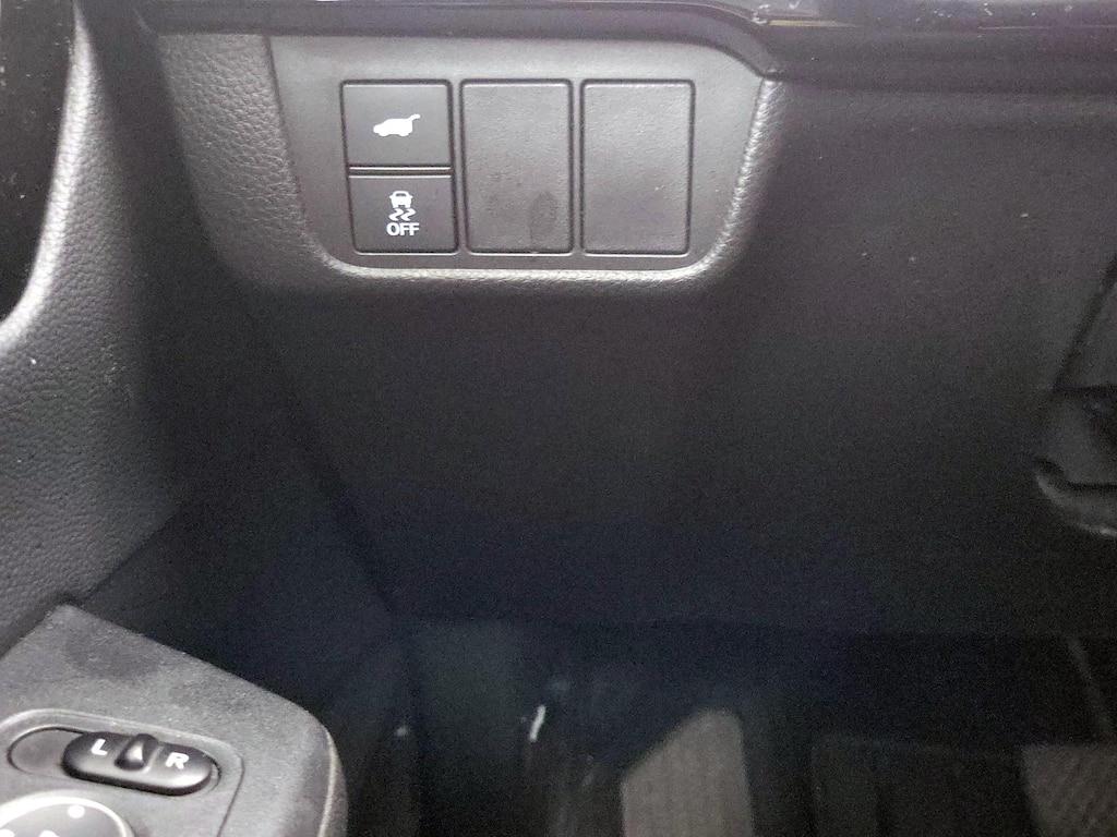 used 2025 Honda CR-V car, priced at $31,998