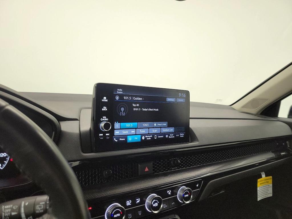 used 2025 Honda CR-V car, priced at $31,998