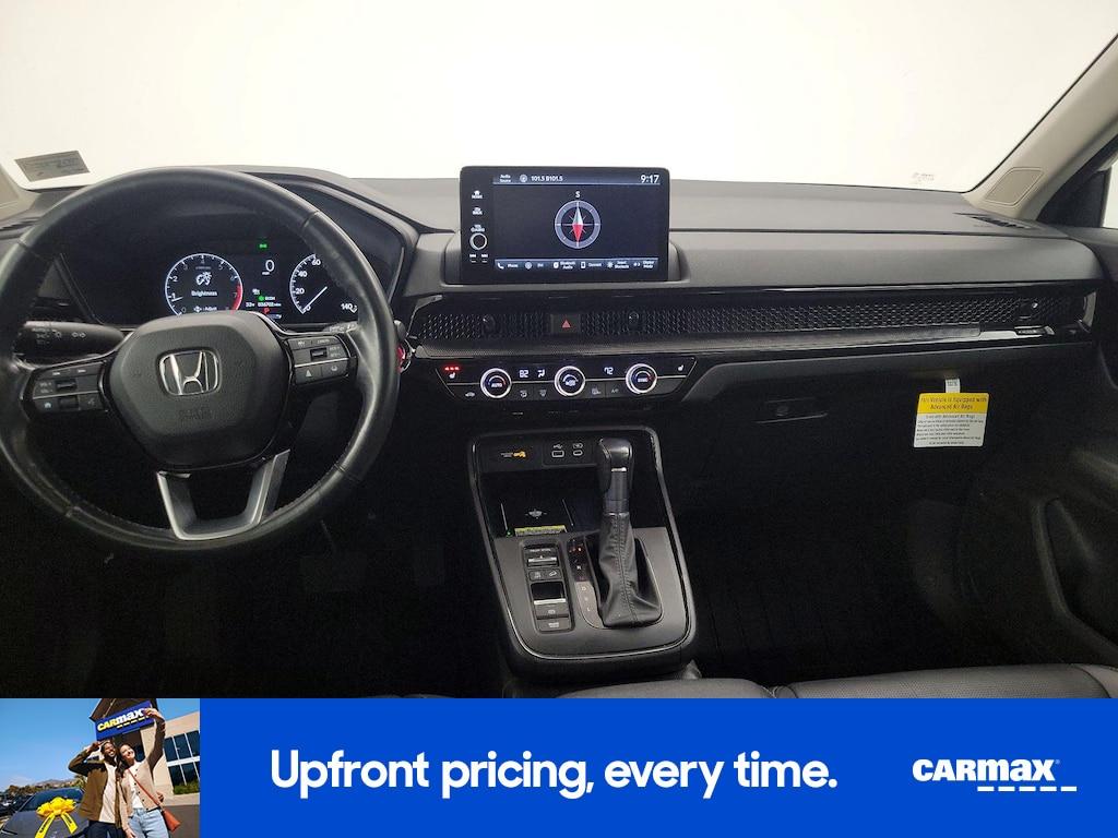 used 2025 Honda CR-V car, priced at $31,998