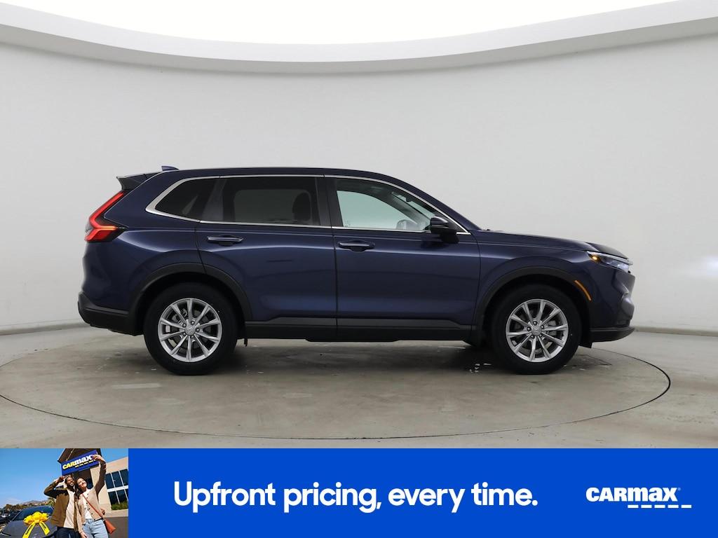 used 2025 Honda CR-V car, priced at $31,998