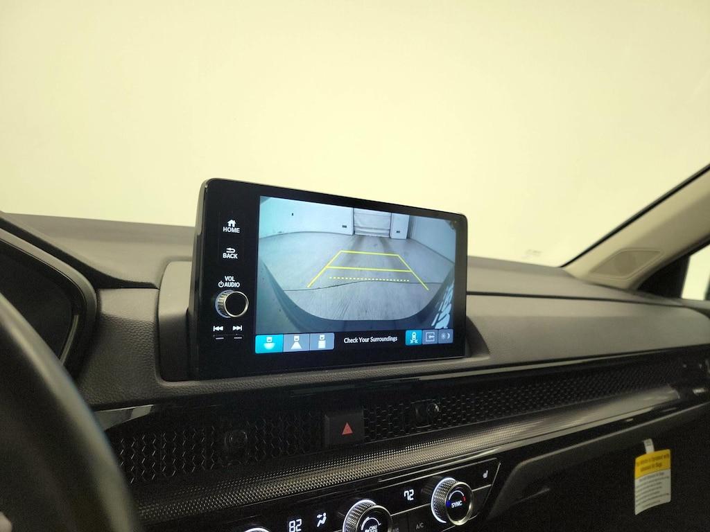 used 2025 Honda CR-V car, priced at $31,998