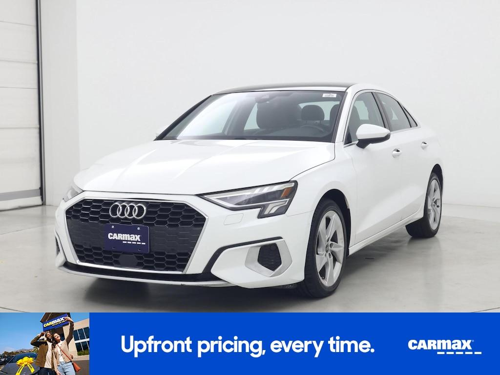 used 2023 Audi A3 car, priced at $22,998