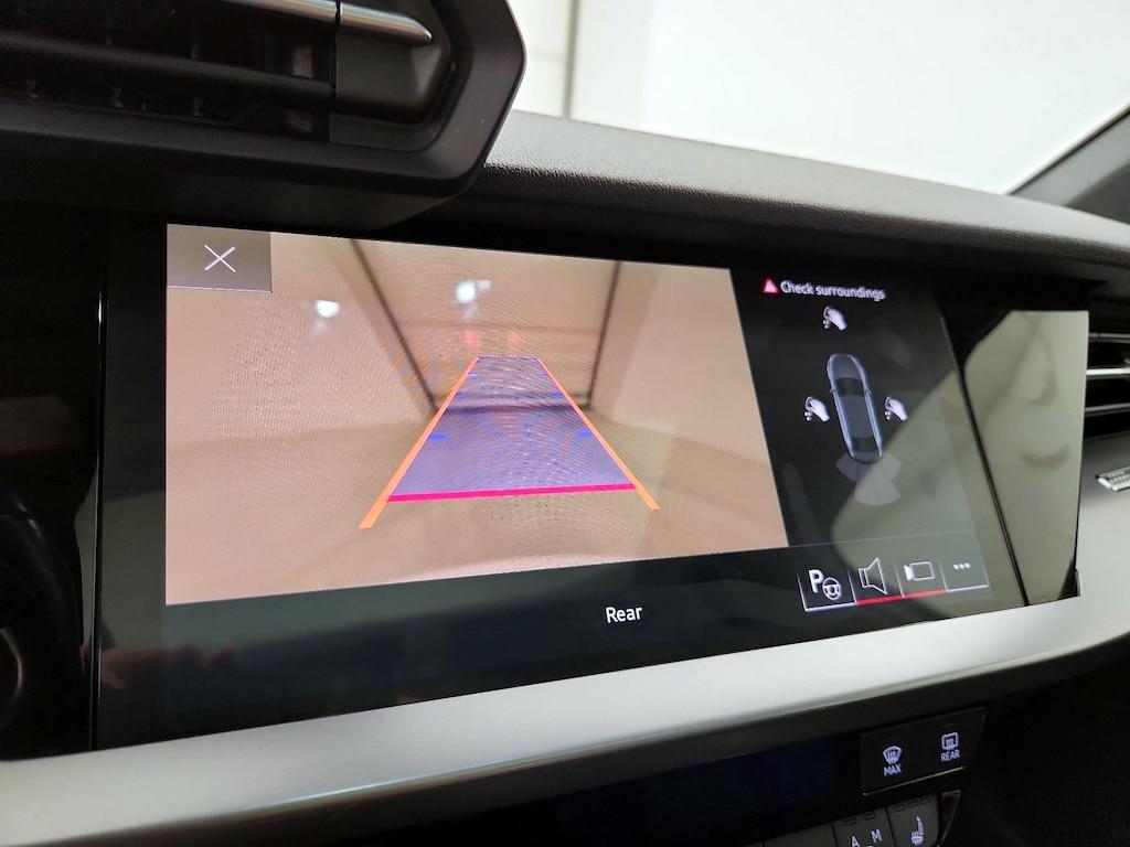 used 2023 Audi A3 car, priced at $22,998