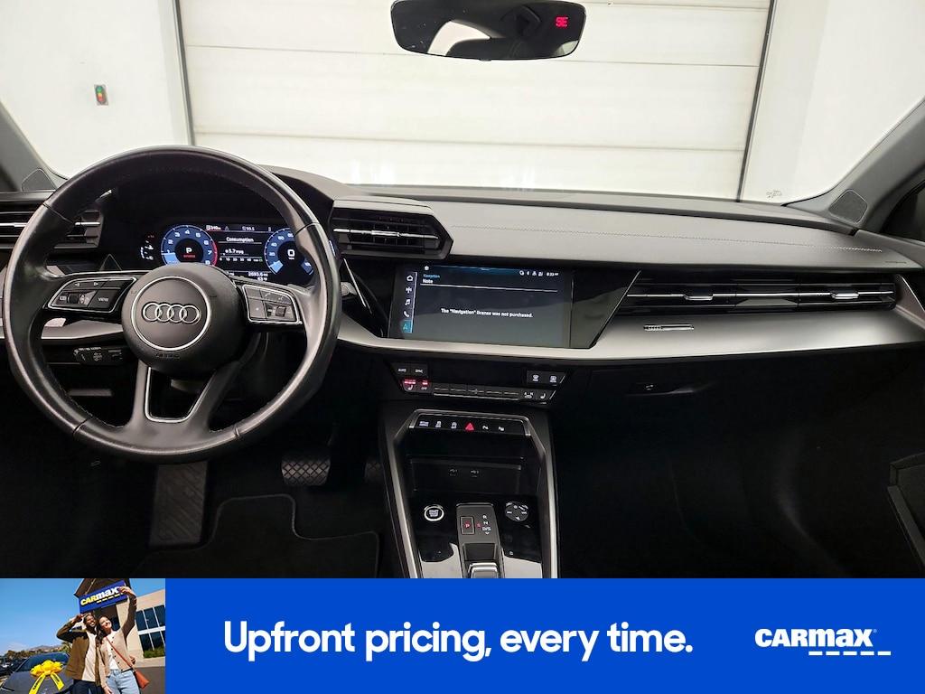 used 2023 Audi A3 car, priced at $22,998