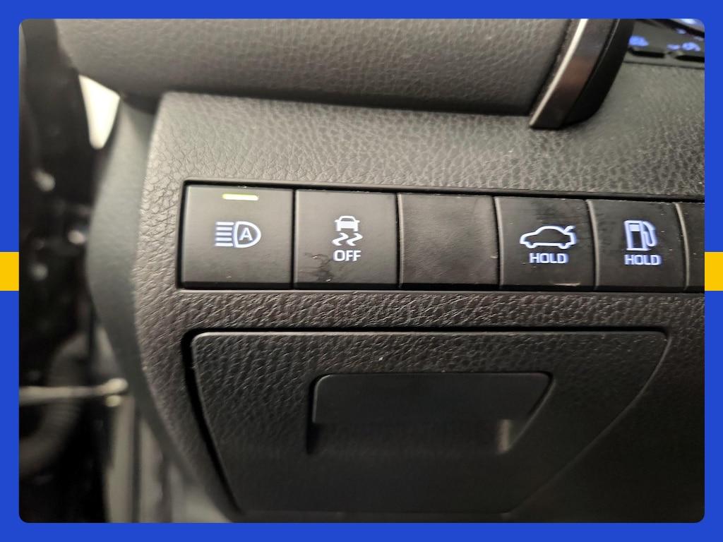 used 2021 Toyota Camry car, priced at $25,998