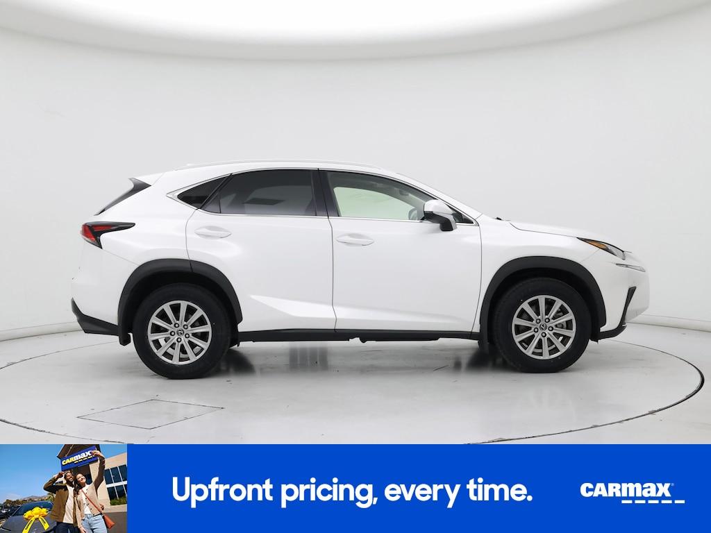 used 2021 Lexus NX 300 car, priced at $30,998