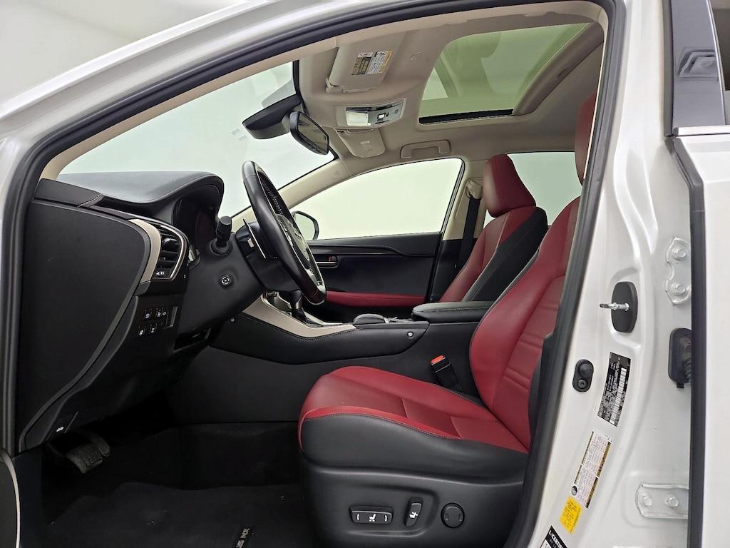 used 2021 Lexus NX 300 car, priced at $30,998