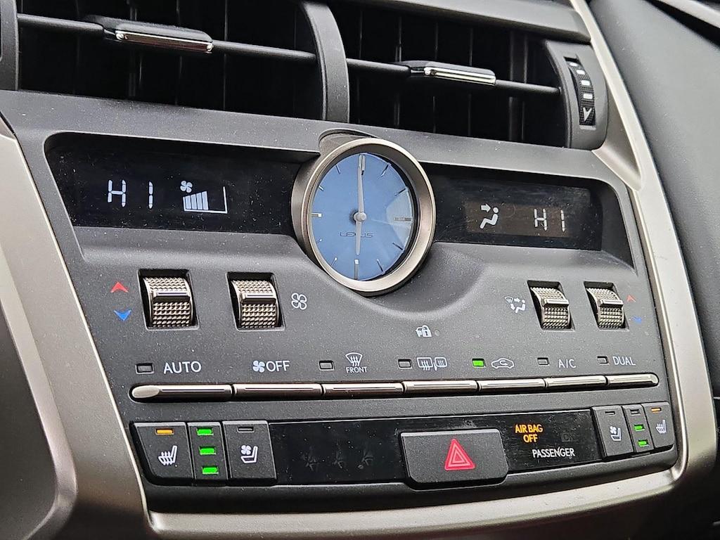 used 2021 Lexus NX 300 car, priced at $30,998