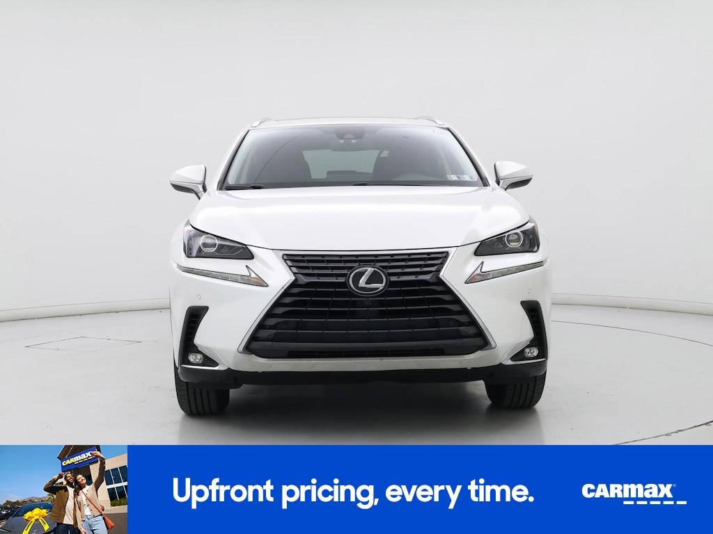 used 2021 Lexus NX 300 car, priced at $30,998