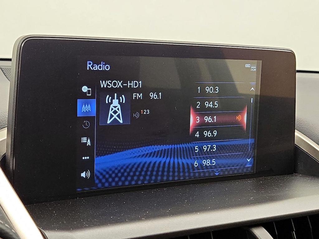 used 2021 Lexus NX 300 car, priced at $30,998