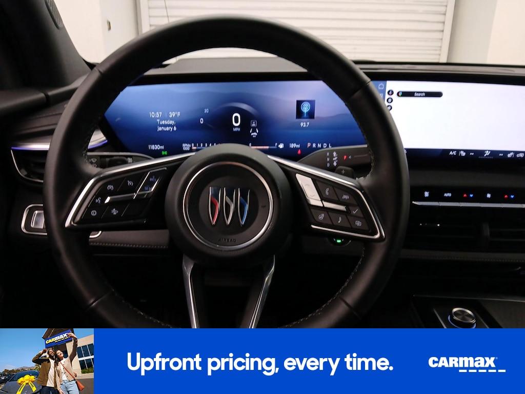 used 2025 Buick Enclave car, priced at $35,998