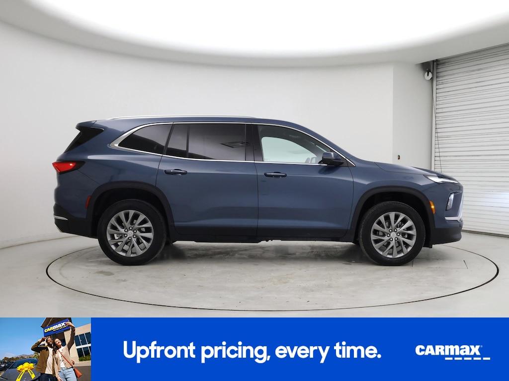 used 2025 Buick Enclave car, priced at $35,998