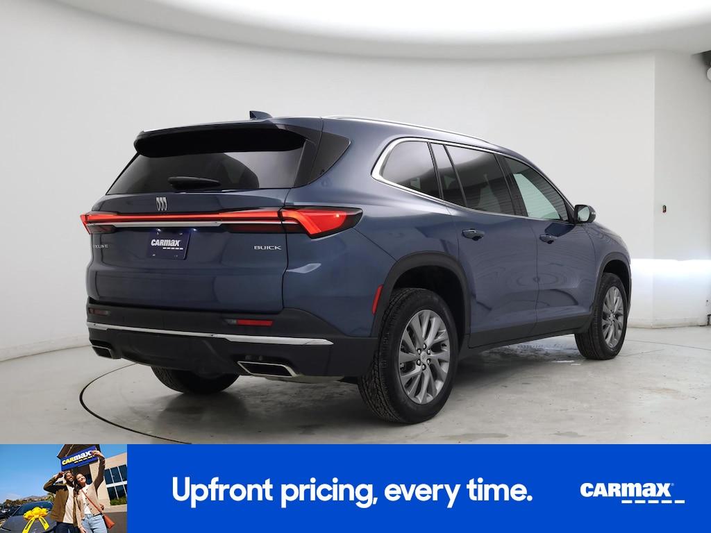 used 2025 Buick Enclave car, priced at $35,998
