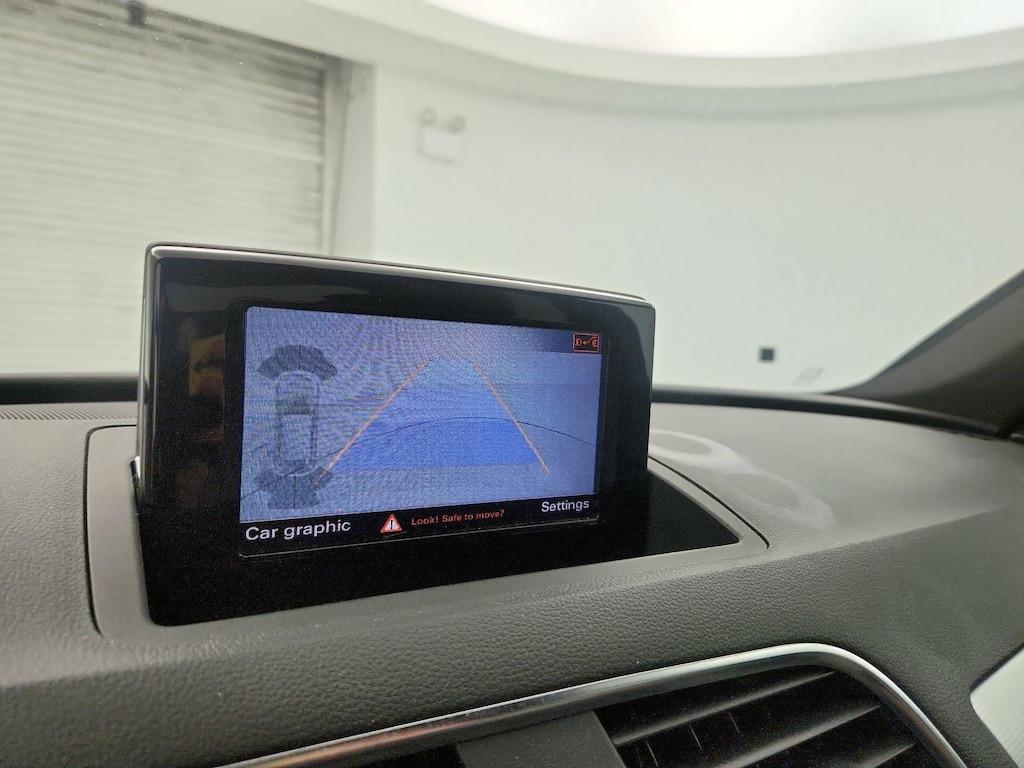 used 2018 Audi Q3 car, priced at $18,998