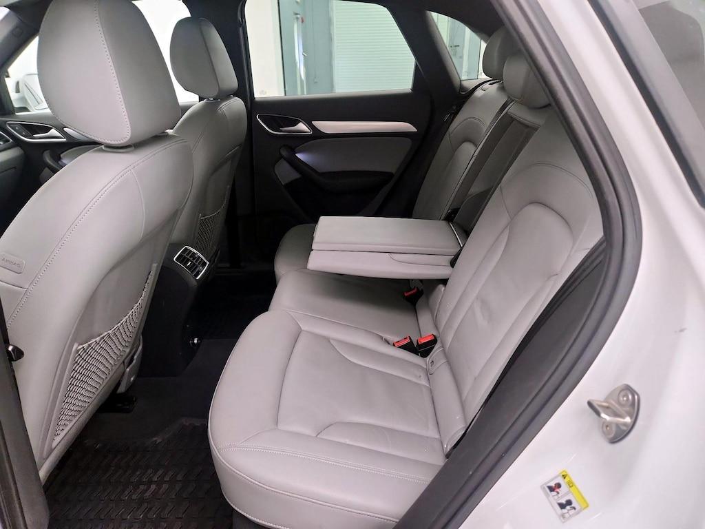 used 2018 Audi Q3 car, priced at $18,998