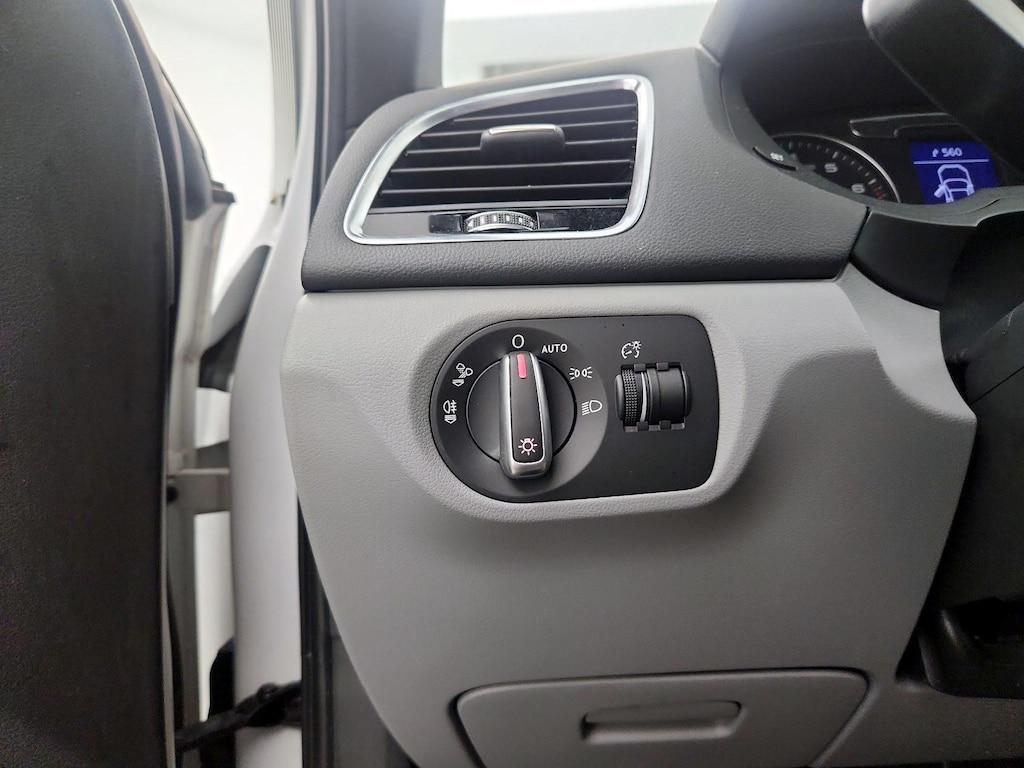 used 2018 Audi Q3 car, priced at $18,998