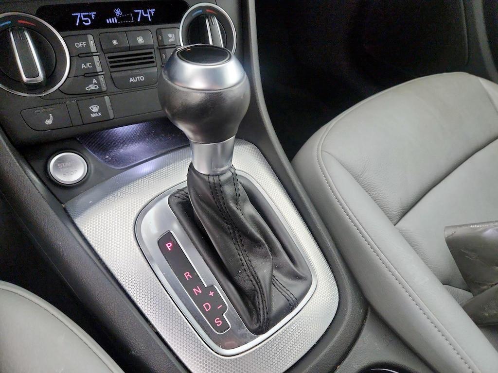 used 2018 Audi Q3 car, priced at $18,998