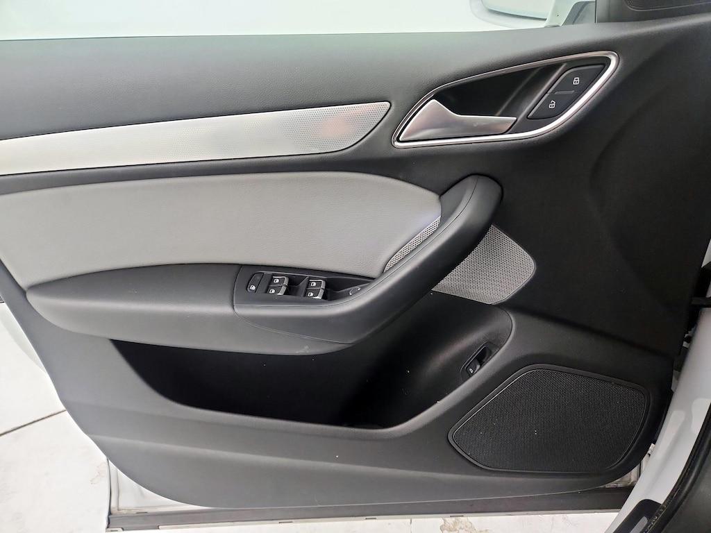 used 2018 Audi Q3 car, priced at $18,998