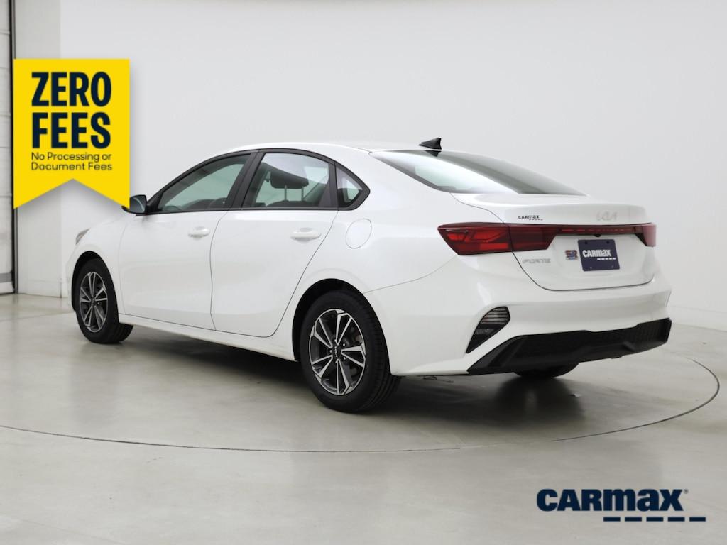 used 2024 Kia Forte car, priced at $19,998