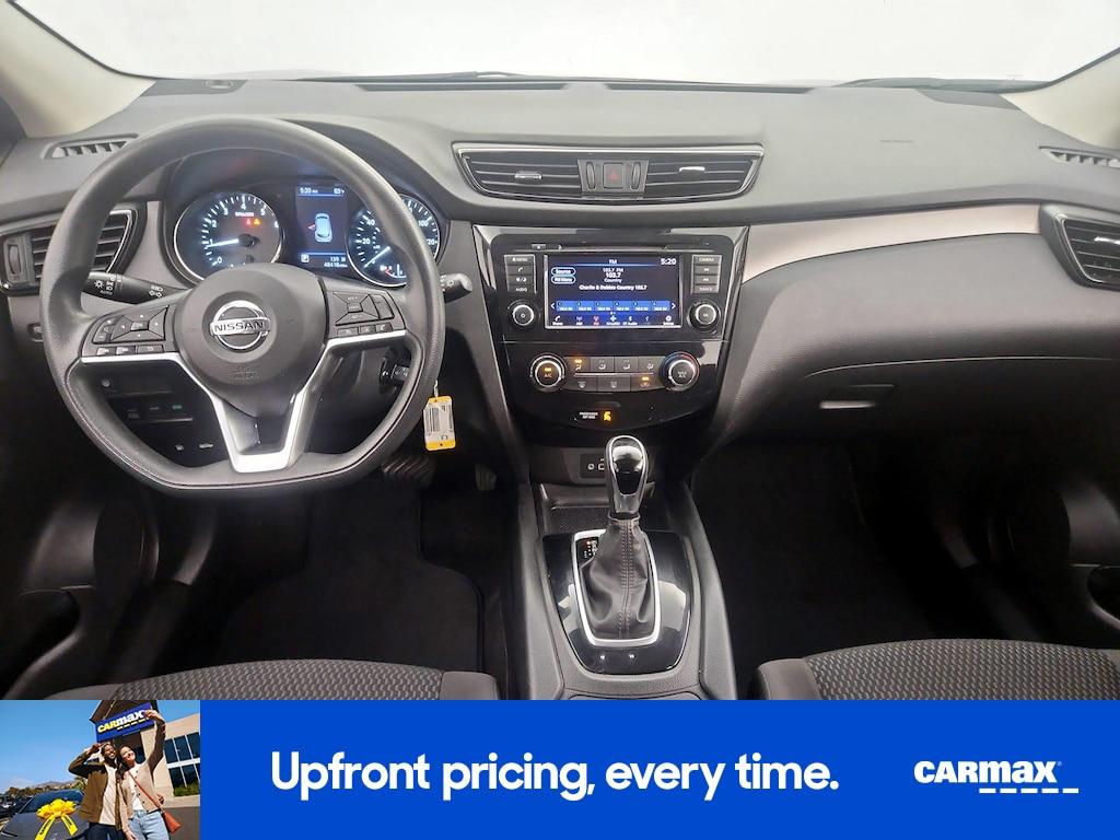 used 2020 Nissan Rogue Sport car, priced at $15,998