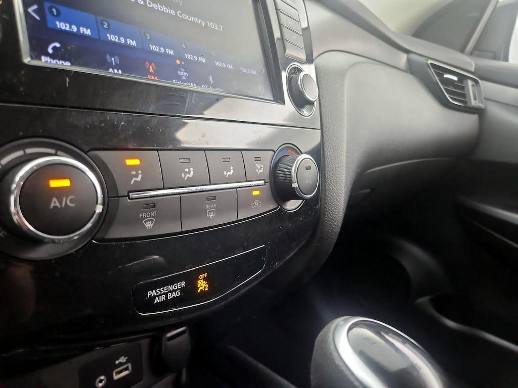 used 2020 Nissan Rogue Sport car, priced at $15,998