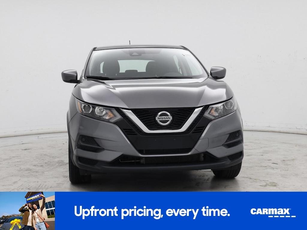 used 2020 Nissan Rogue Sport car, priced at $15,998