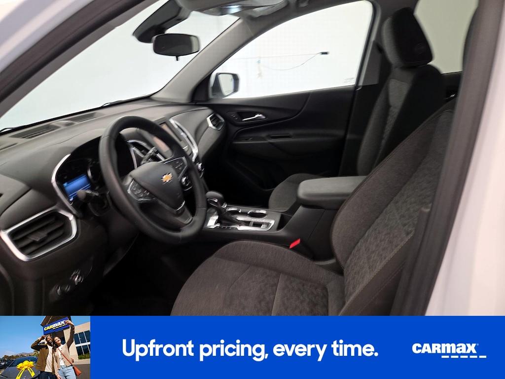 used 2024 Chevrolet Equinox car, priced at $21,998