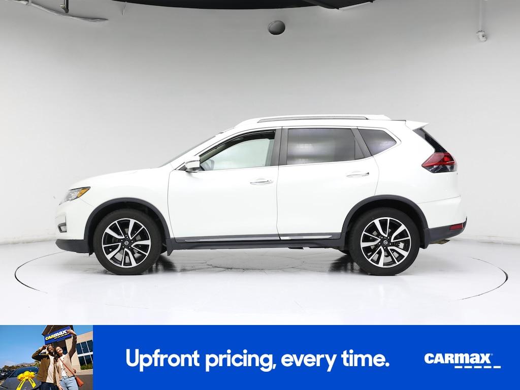 used 2020 Nissan Rogue car, priced at $19,998