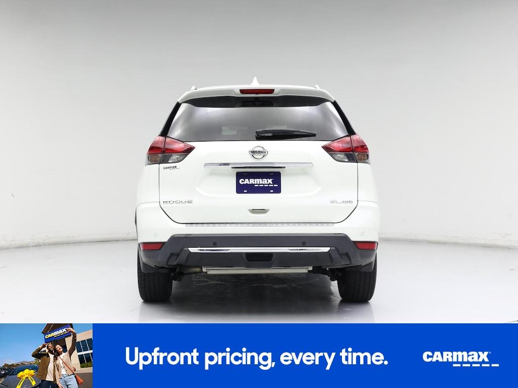 used 2020 Nissan Rogue car, priced at $19,998