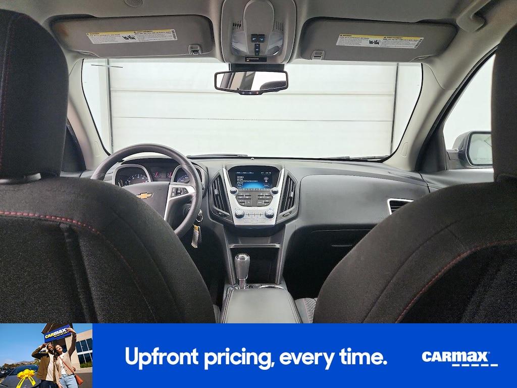 used 2016 Chevrolet Equinox car, priced at $15,998